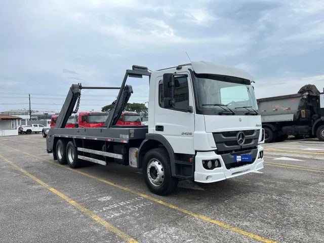 ATEGO 2426 6X2 2P (DIESEL) (E5)