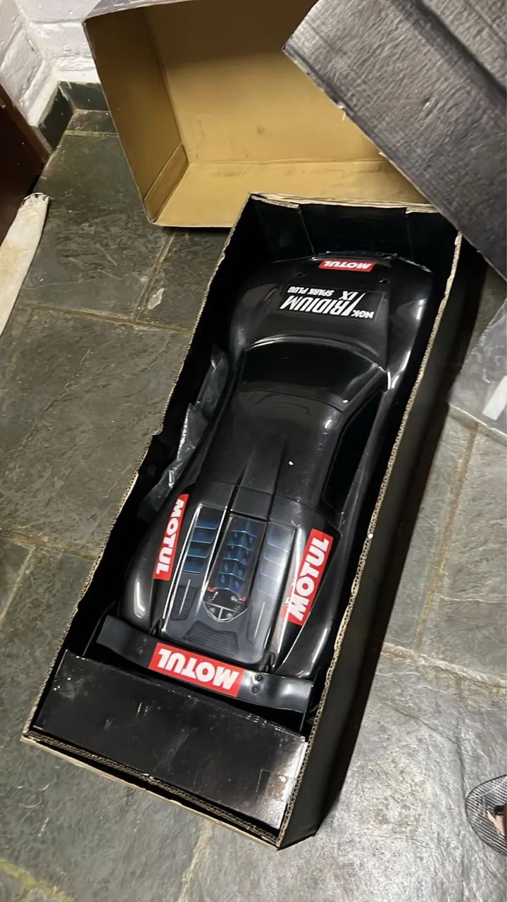 Traxxas xo1  - Foto 3