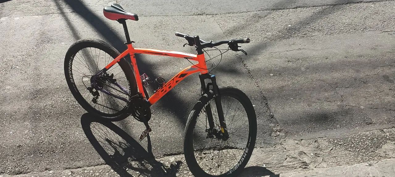 Bicicleta 