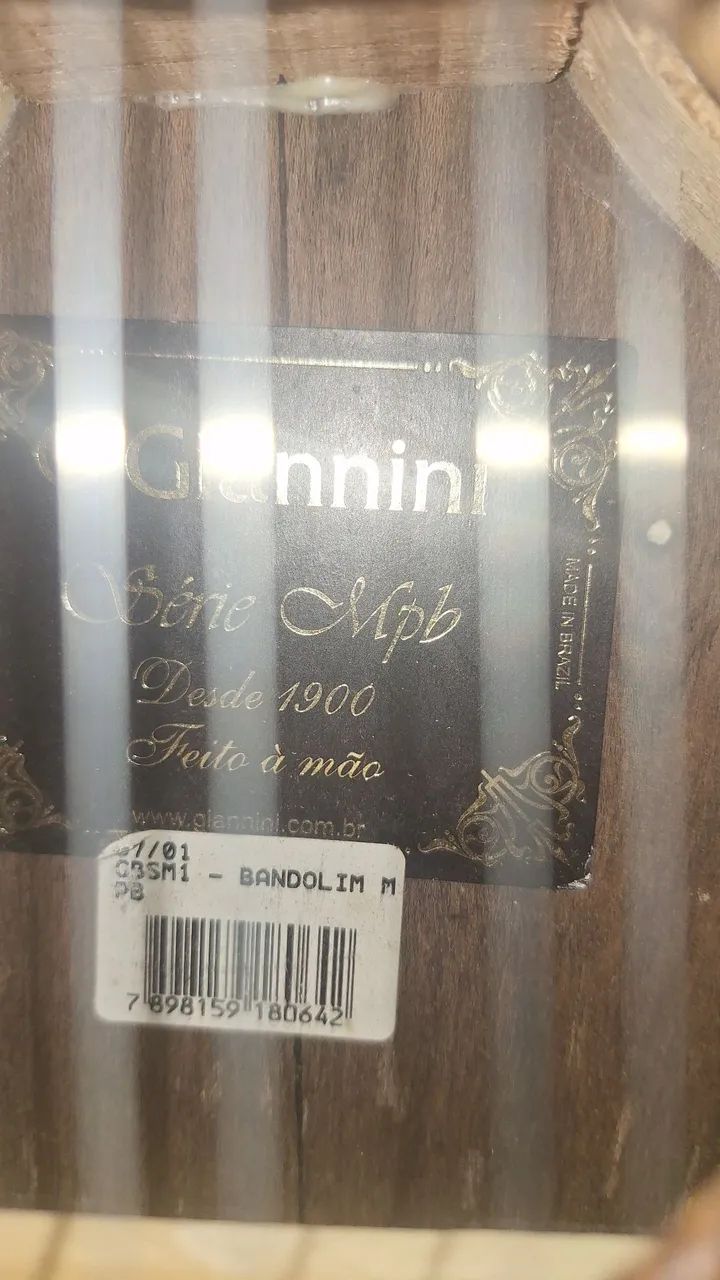 Bandolim Giannini  - Foto 5