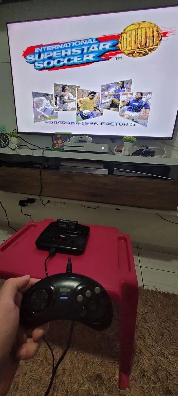 Mega drive 3 - Foto 3