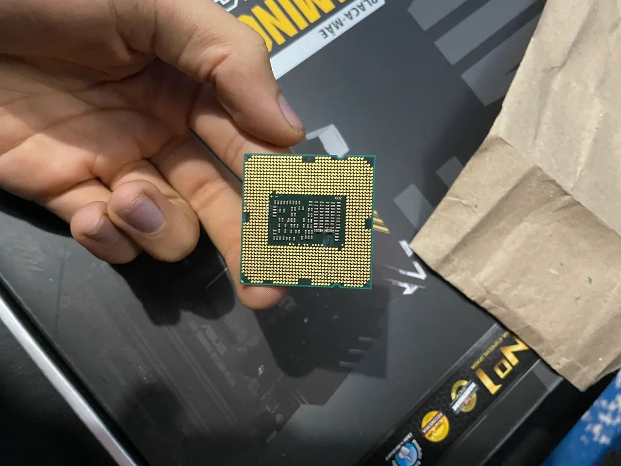 Processador intel core i3-540 3.06Ghz 4Mb 1156 OEM - Foto 5