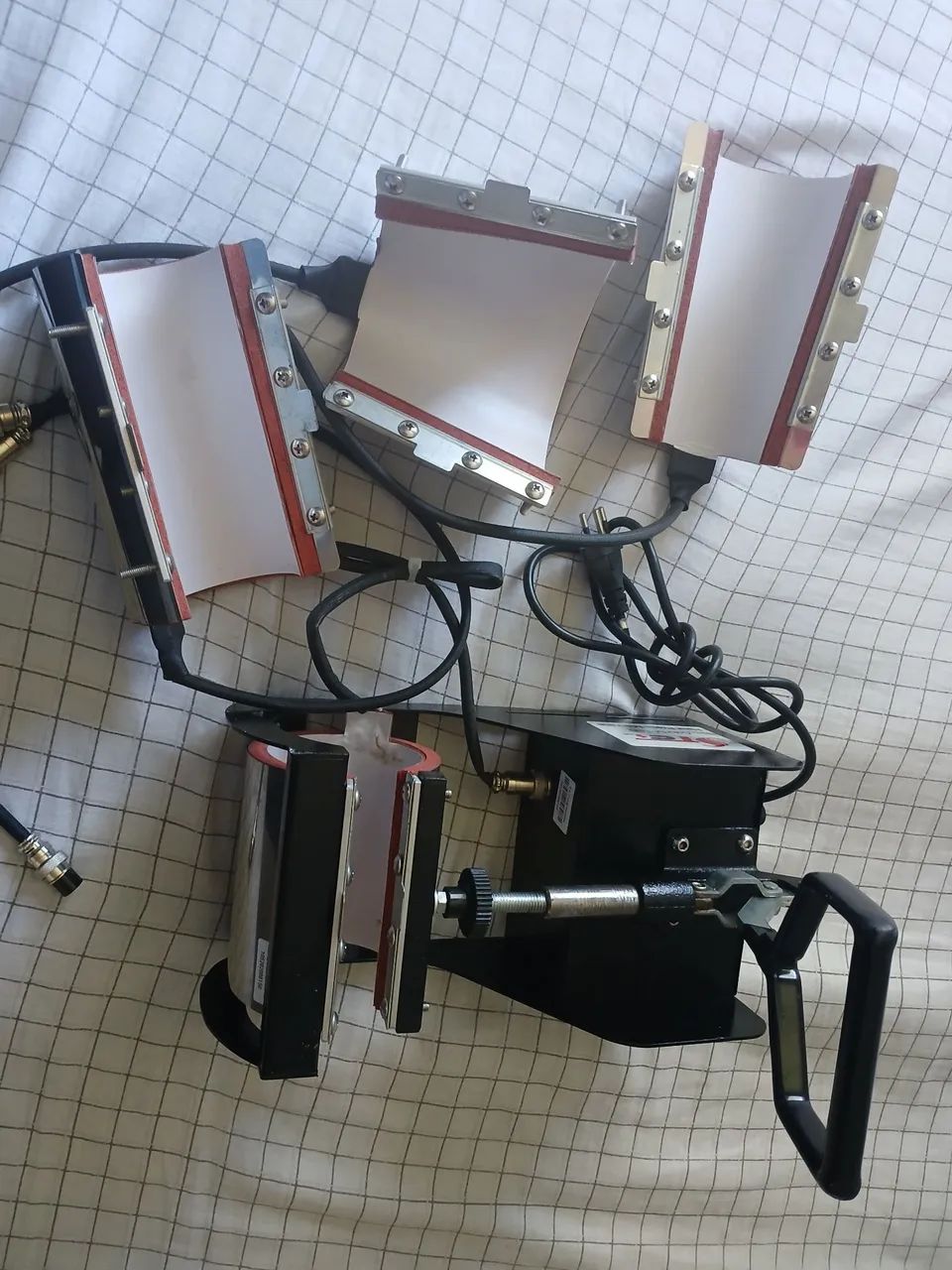 Máquina para sublimação de canecas  - Foto 2