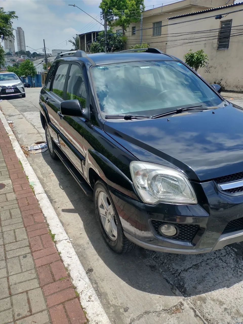 KIA Sportage 2010