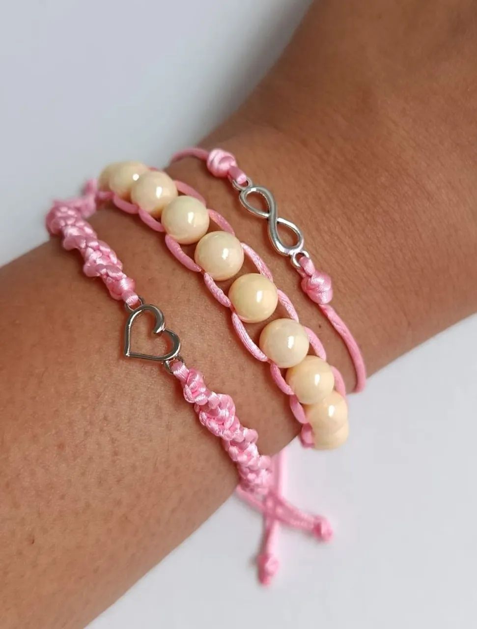 Pulseira Barbie  - Foto 3