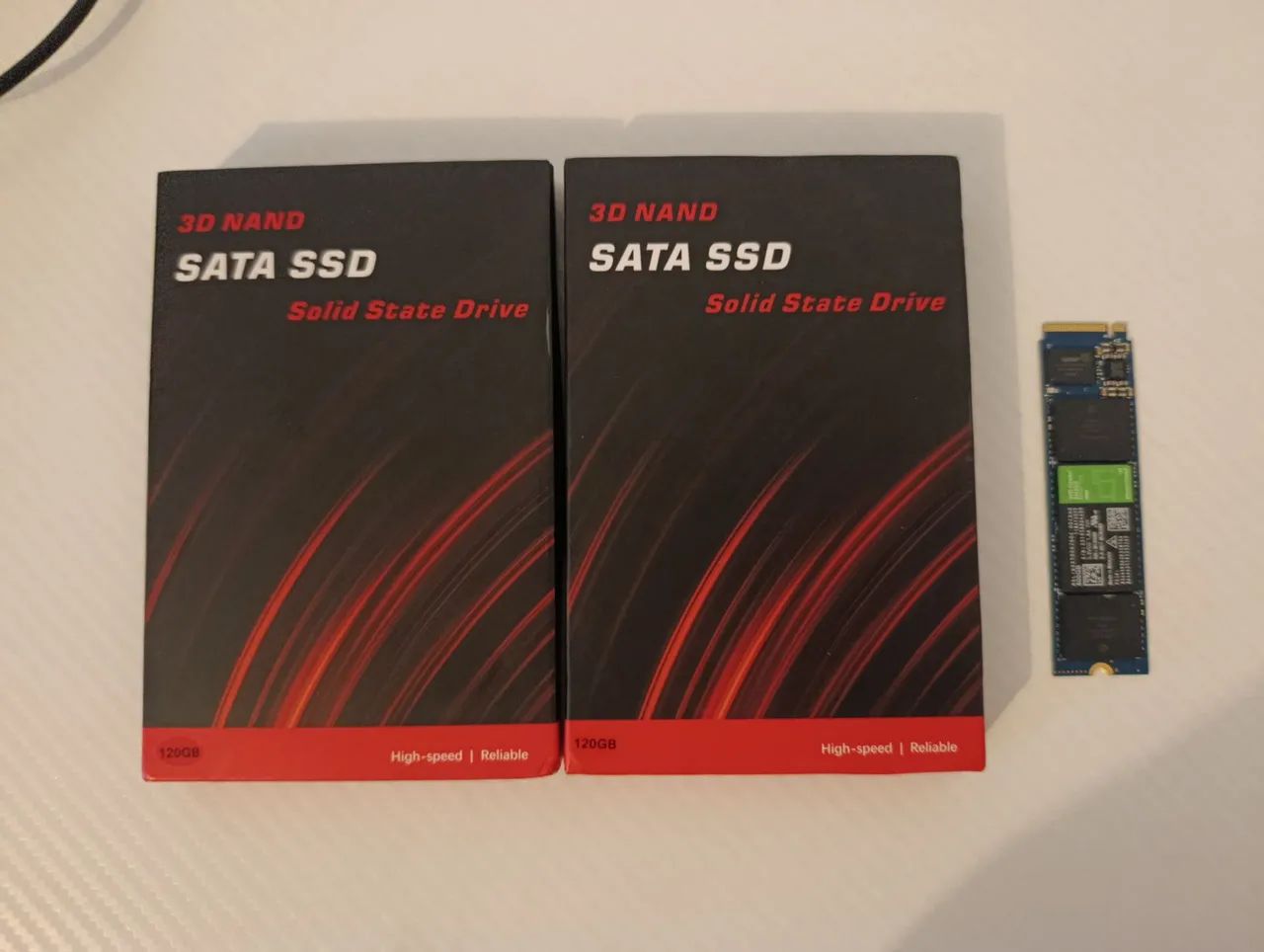 Ssd sata/nvme 