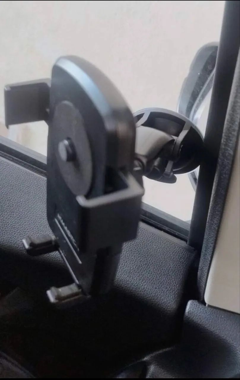 suporte de alumínio de moto e suporte para celular - Foto 3
