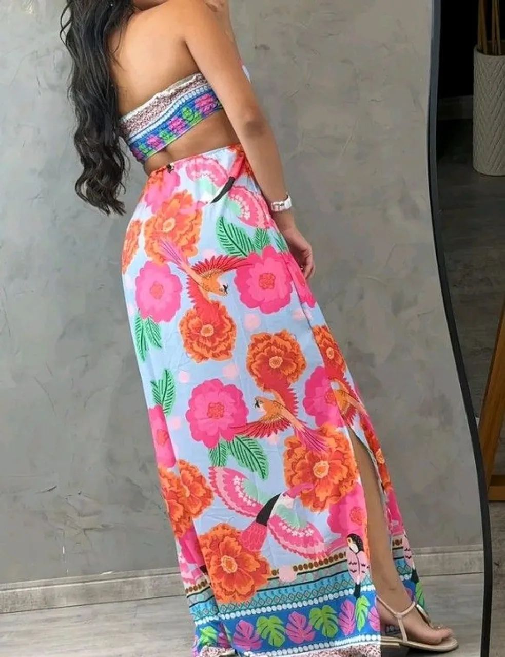 Vestido longo  - Foto 2