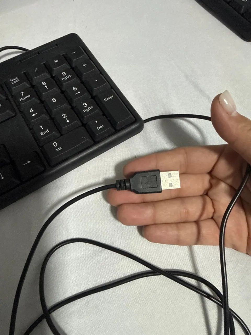 Teclado USB - Foto 2