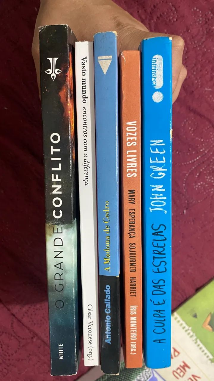 Desapego livros - Foto 4