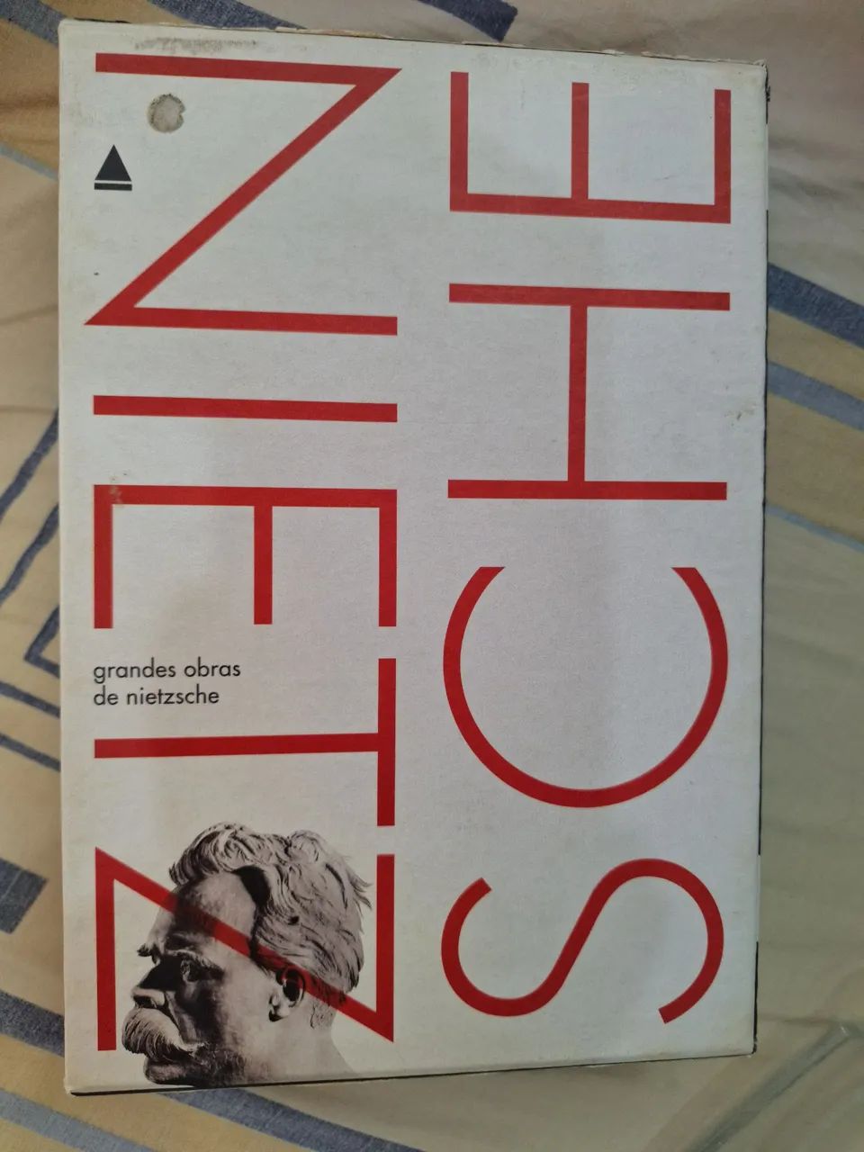 BOX NIETZSCHE COMPLETO 