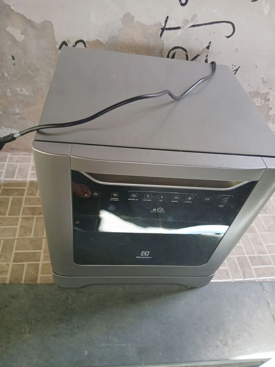 Lavadora louça  Electrolux perfeita  - Foto 2
