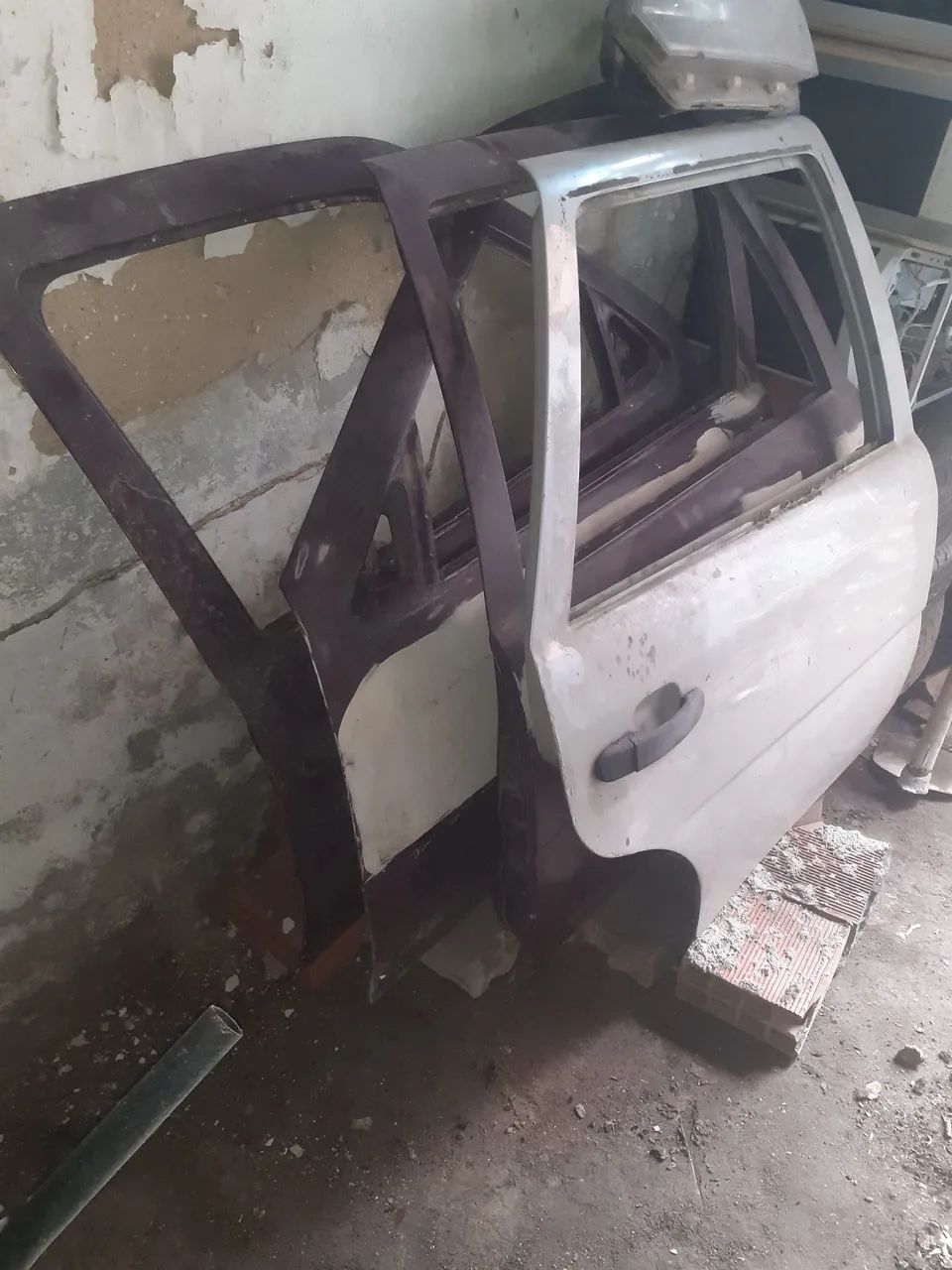 Vendo porta do gol g3