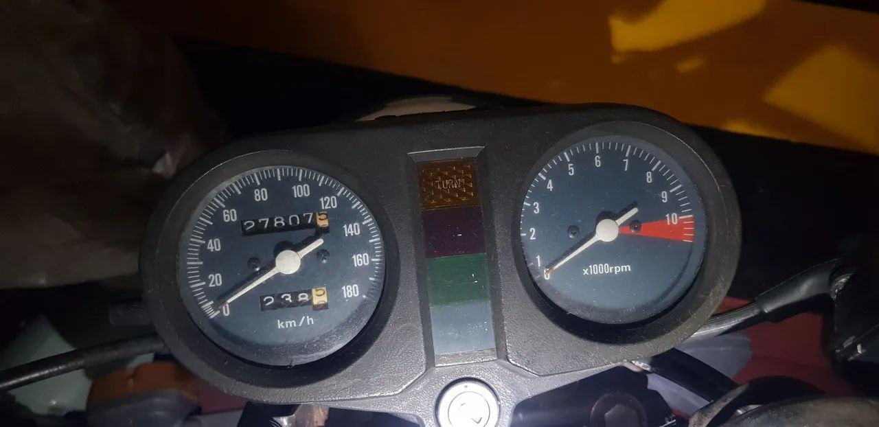 Honda CB400 1981 - Foto 2