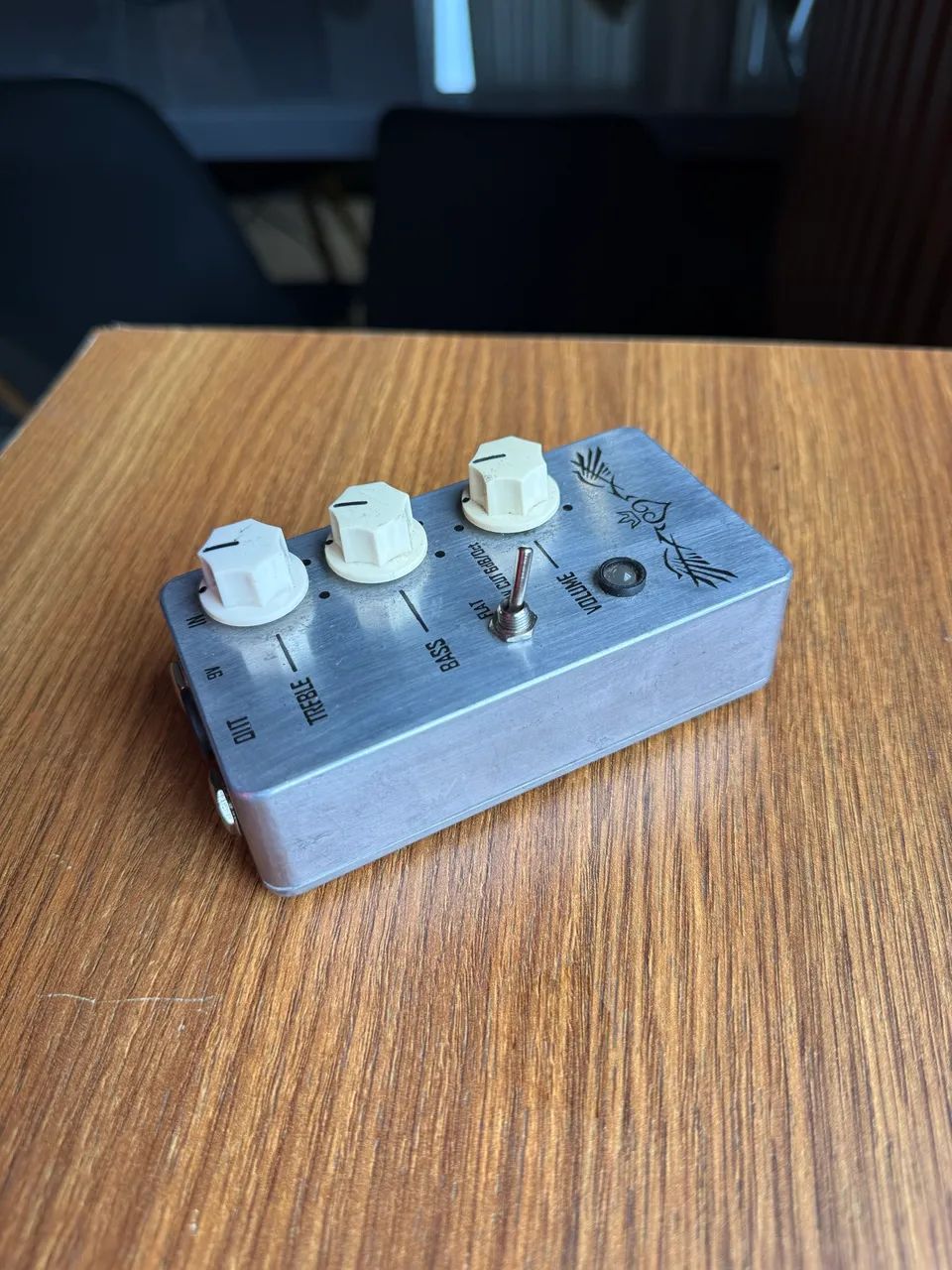 Pedal Murbach FA-1 pré Amp clone - Foto 2
