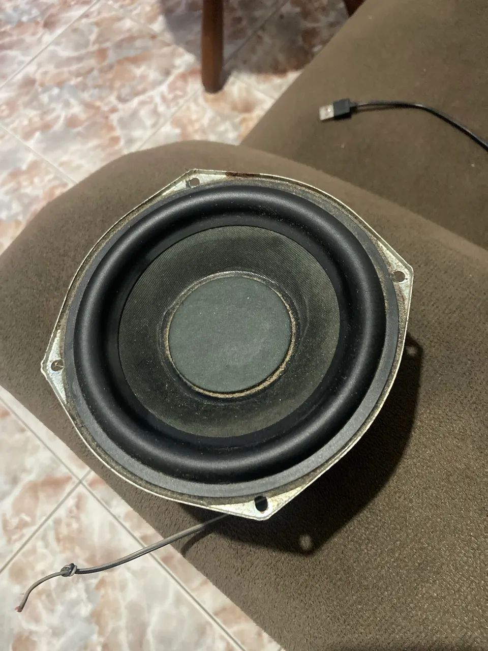 auto falante de sub da Sony - Foto 5