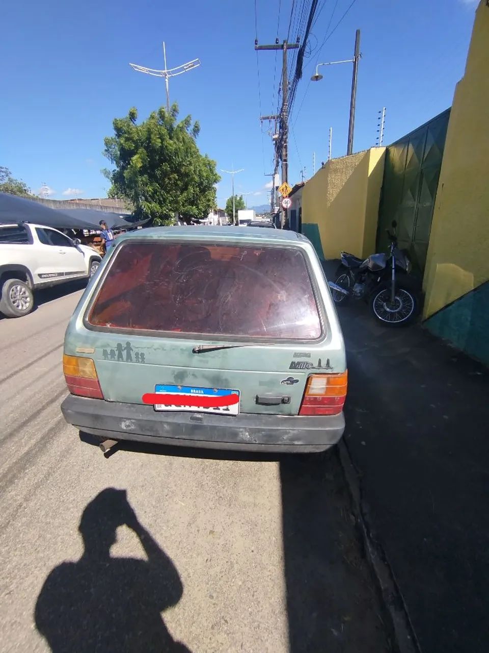 Fiat Uno Mille 1.0/ I.e./ Electronic/ Brio 1994 - Foto 5
