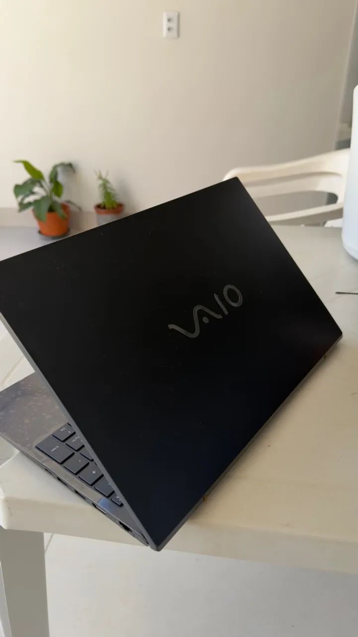 Notebook Vaio FE15 Ryzen 5 / 16GB de ram / SSD 256GB  - Foto 4