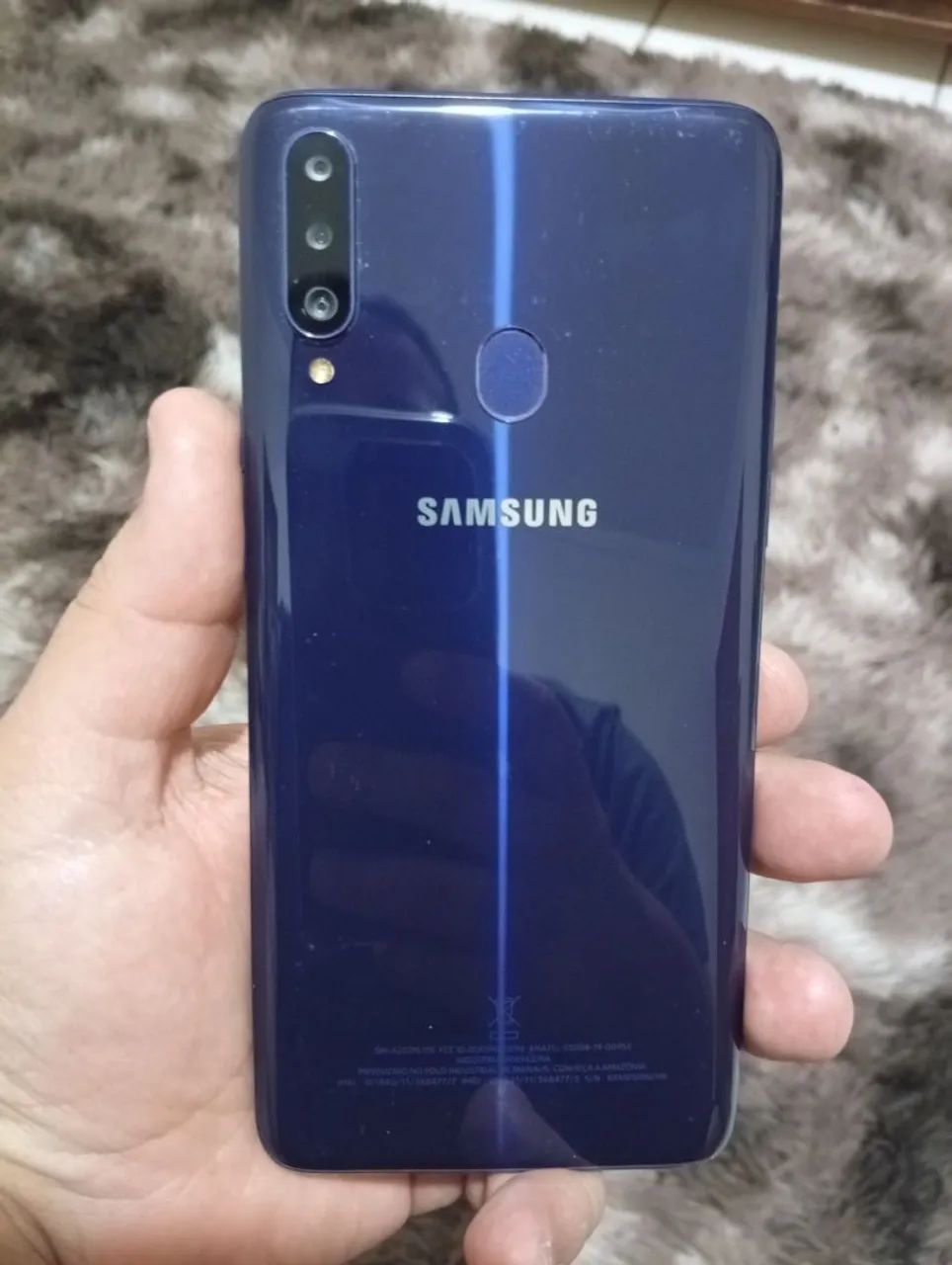 Samsung Galaxy A20S 