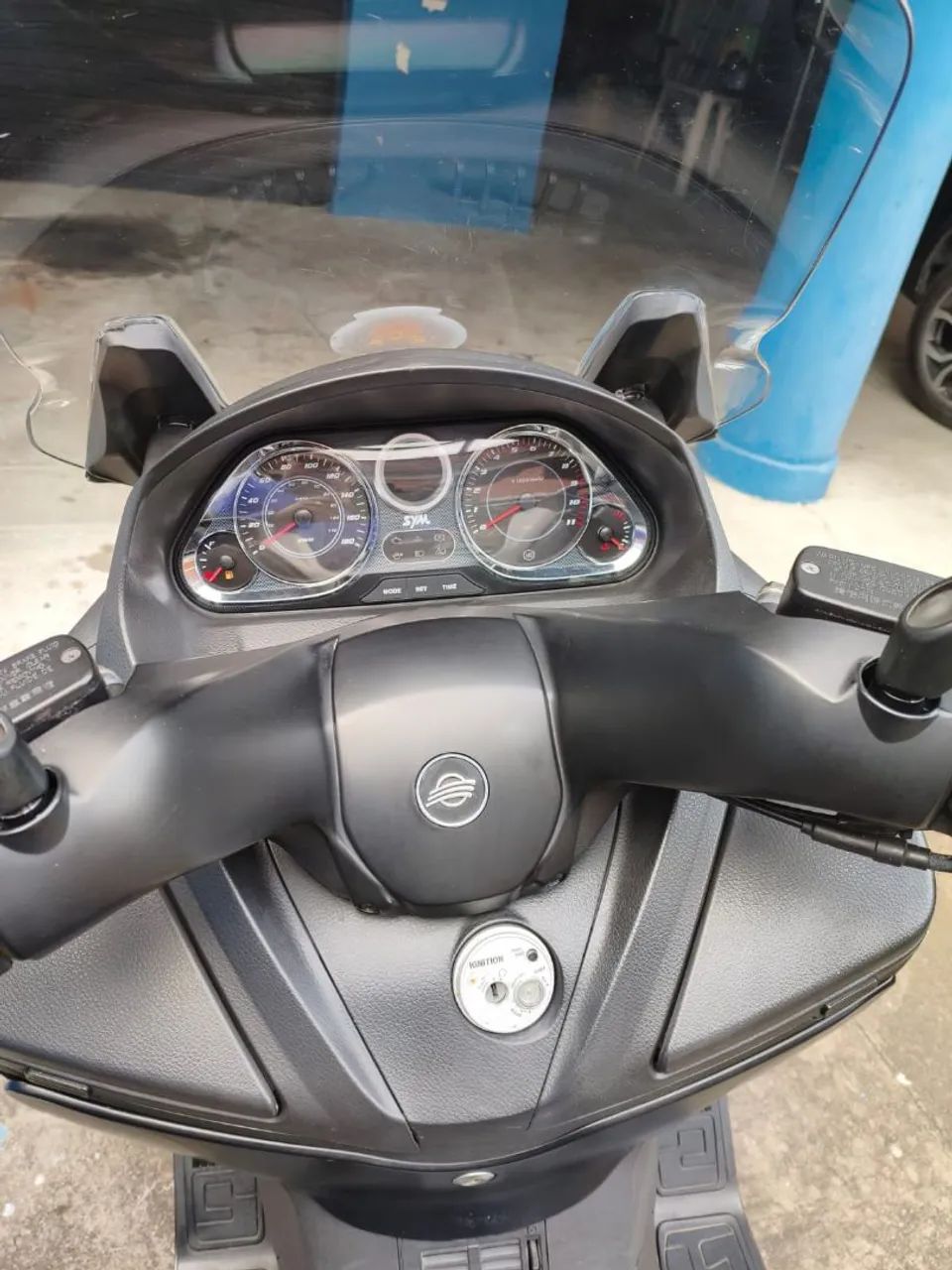 Dafra maxsym 400i. - Foto 5