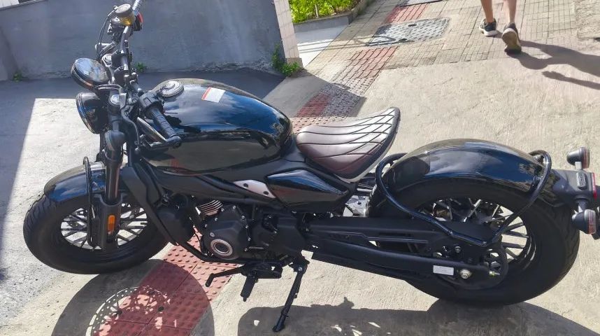 CF MOTO - CLC450 BOBBER - Foto 3