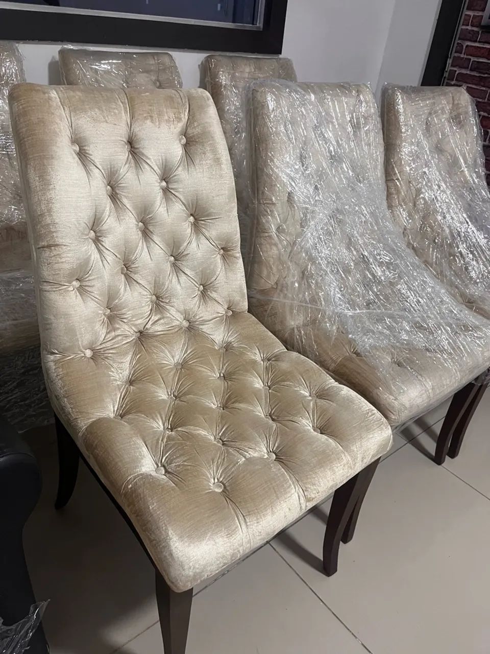 Cadeiras para sala de jantar  - Foto 4