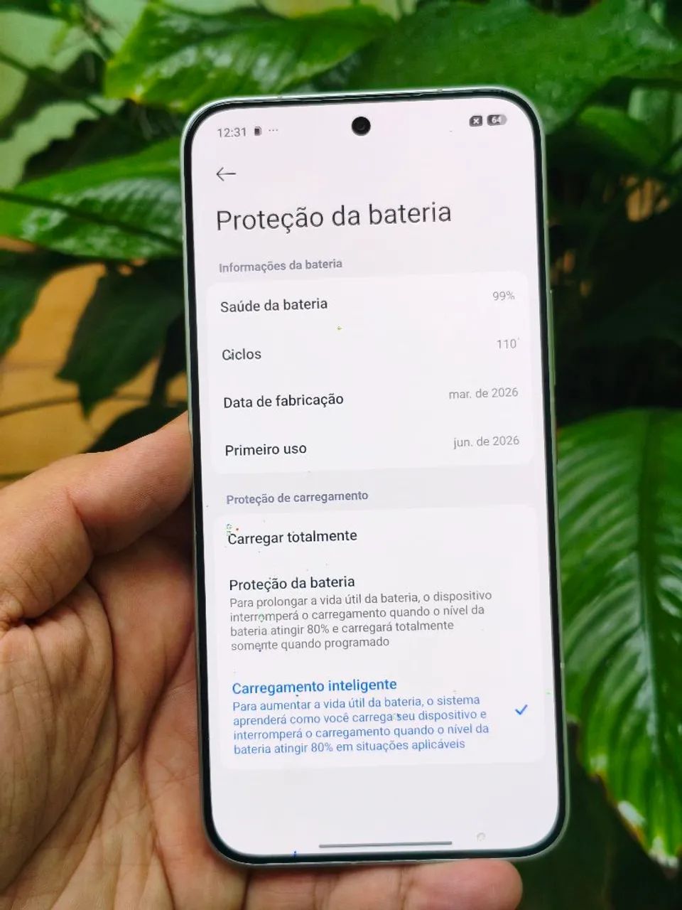Poco X8 Pro 12/512 - Branco - Ac Olxpay - Foto 4