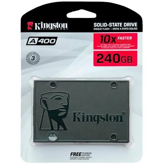 SSD KINGSTON LACRADO - Foto 2