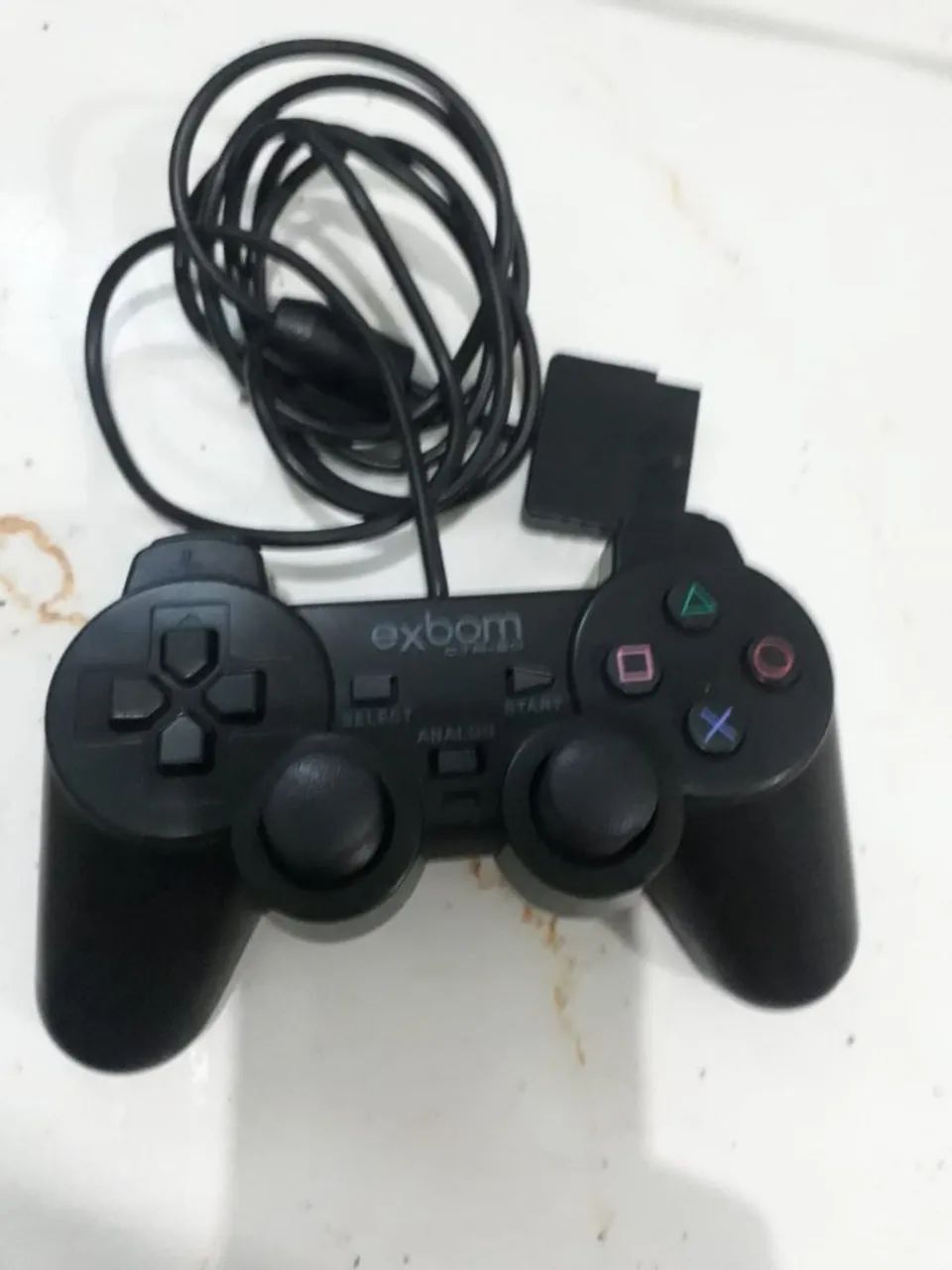 CONTROLE PS2 - Foto 2