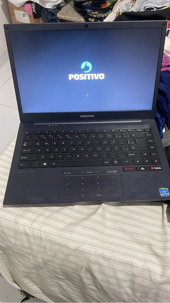 Notebook positivo  - Foto 3