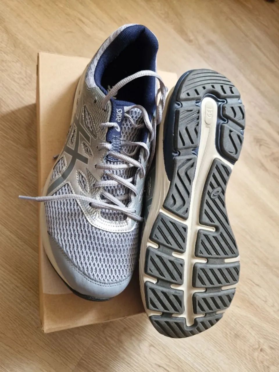 Tênis asics - Foto 2