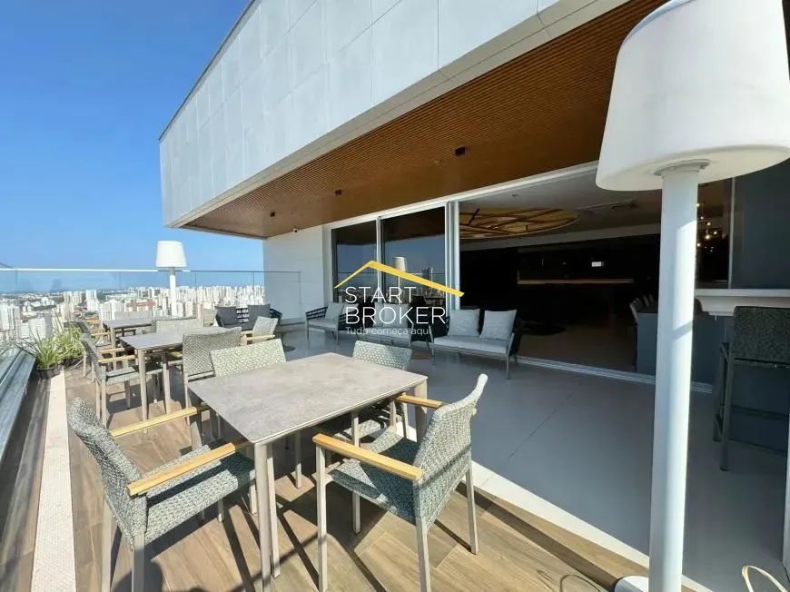 Rooftop Canuto 1000 - Apartamento com 4 Quartos e 5 banheiros à Venda, 231 m² po - Foto 2
