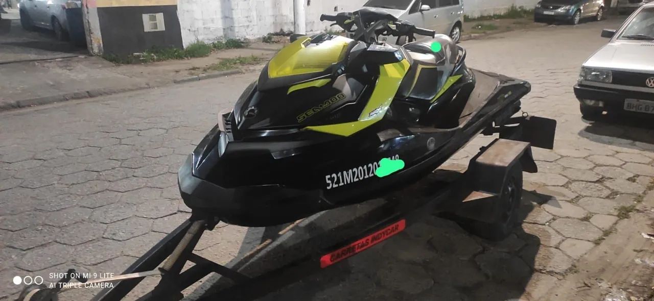 Jet ski rxp260 - Foto 3