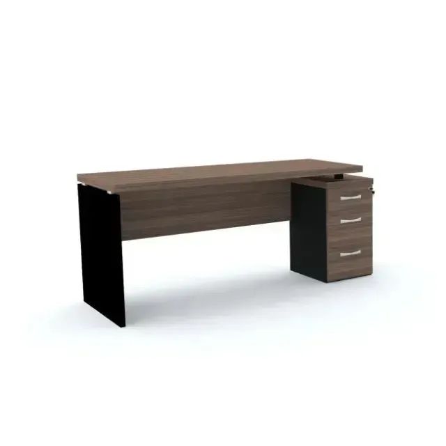 Mesa de Escritório e Móveis de Escritório - Foto 3