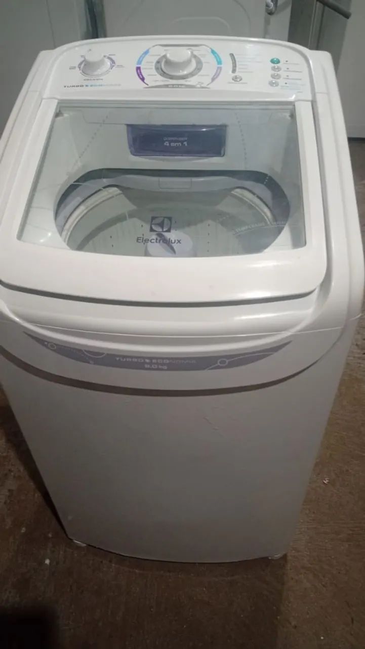 Máquina de lavar 
