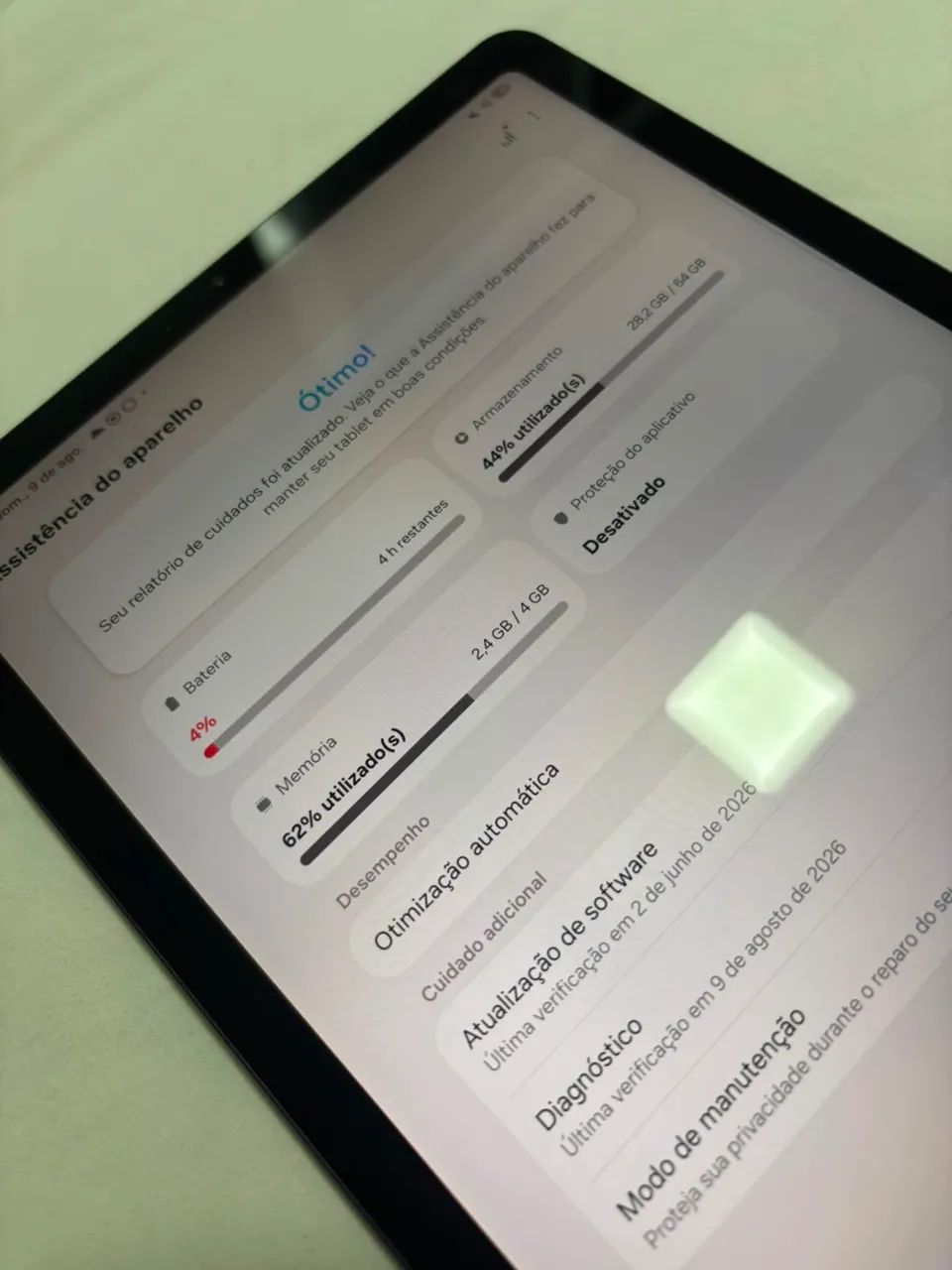Samsung Galaxy Tab S6 Lite - Foto 4
