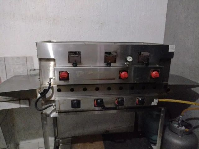 Utensílios de pizzaria  - Foto 3