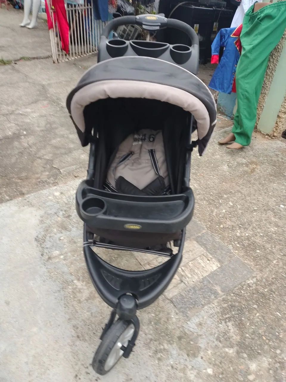 Carrinho bebe  - Foto 2
