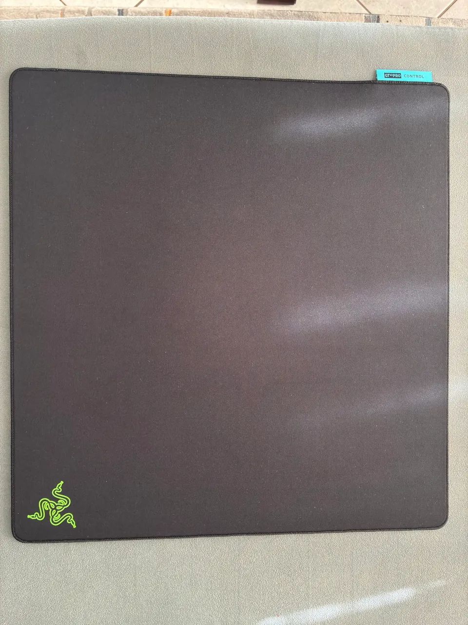 Mousepad Razer Gigantus V2 Pro Control NOVO - Foto 2