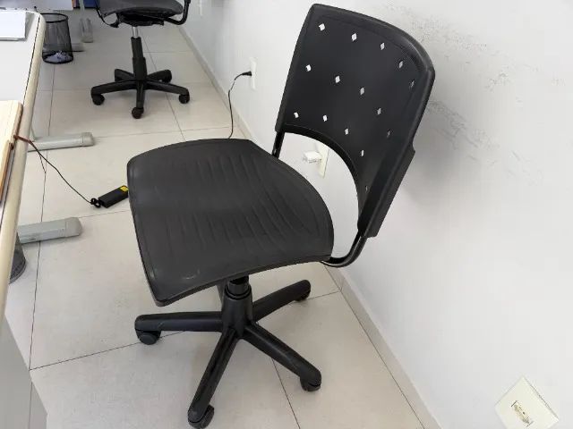 Mesa Escritório e Cadeira - Foto 3