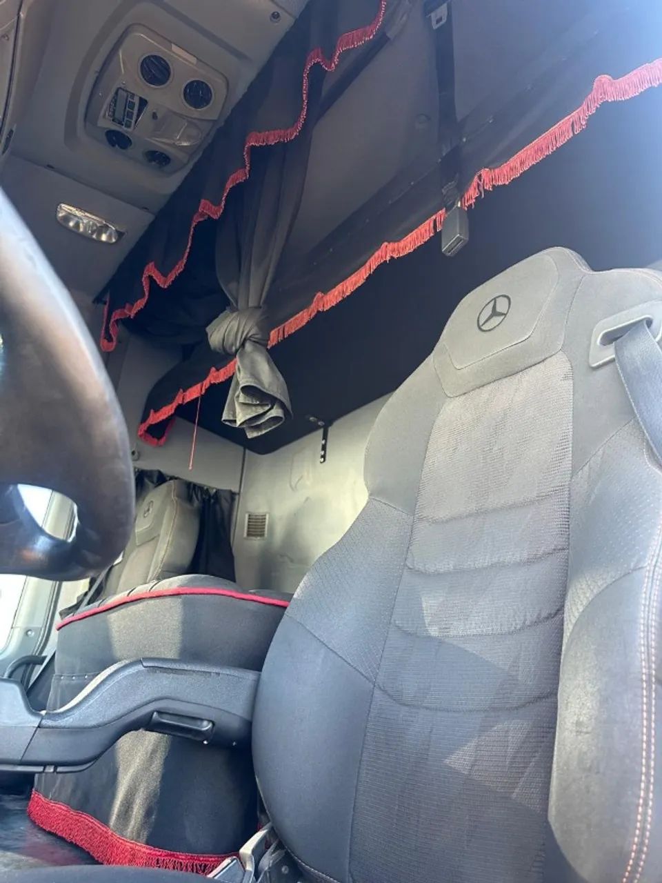 MB 2546 Actros Mega Space 6x2   - Foto 5