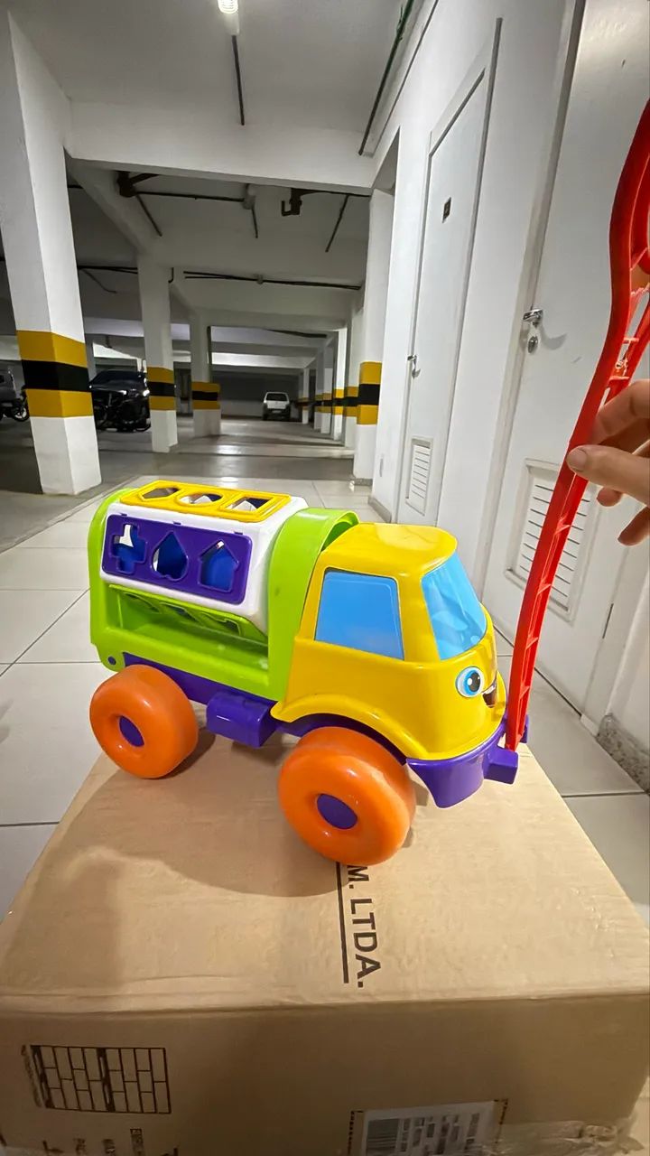 Carrinho Infantil  - Foto 3