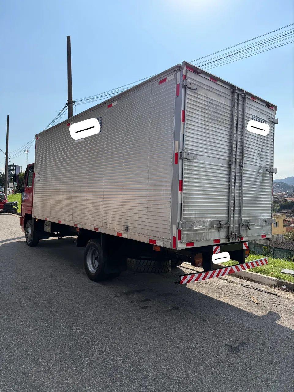 Ford Cargo 815 - Foto 4