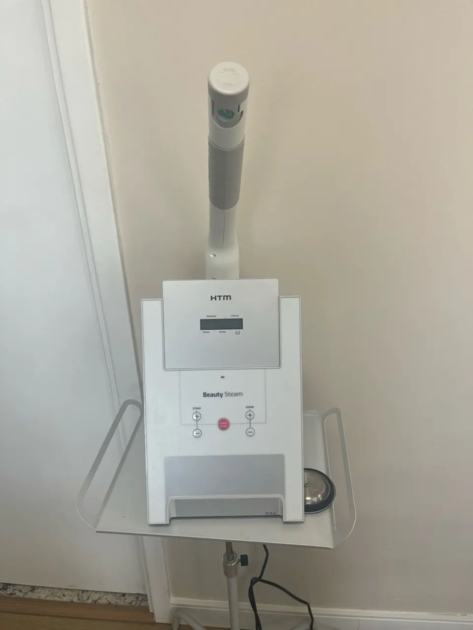 Vapor de ozônio 