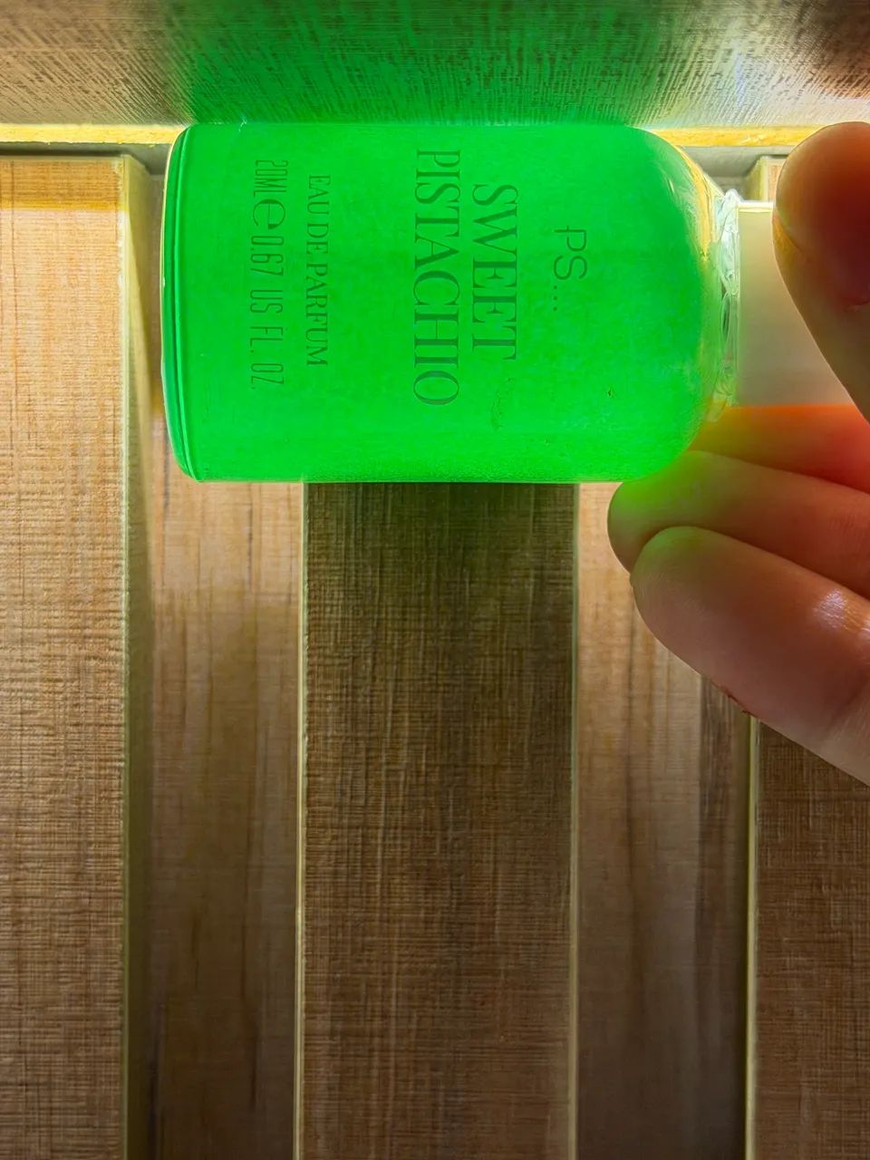 Perfume Sweet Pistachio Primark - Foto 3