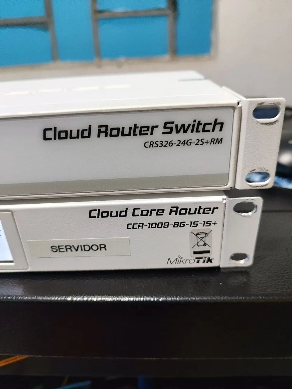 Crs 326-24G-2S+RM
