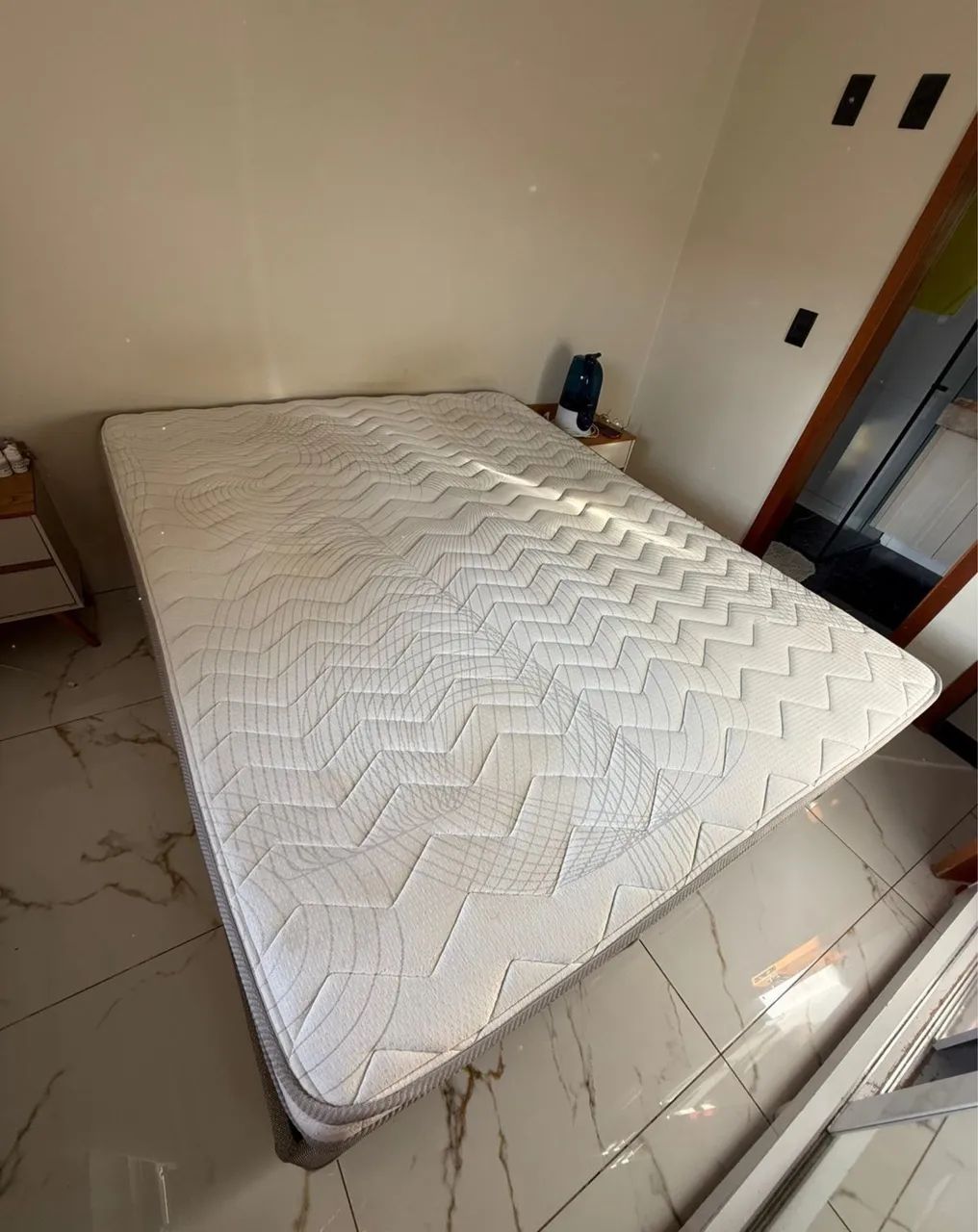 Cama Queen box  - Foto 3