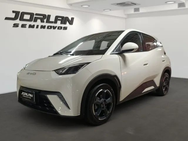 BYD Dolphin Mini (Elétrico) 2025