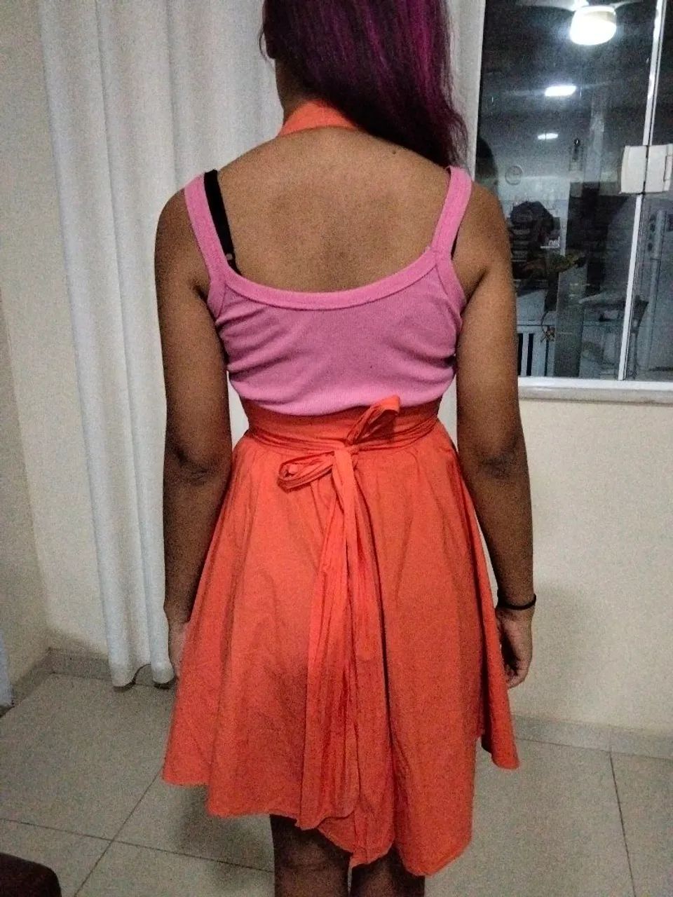 Roupas brechó