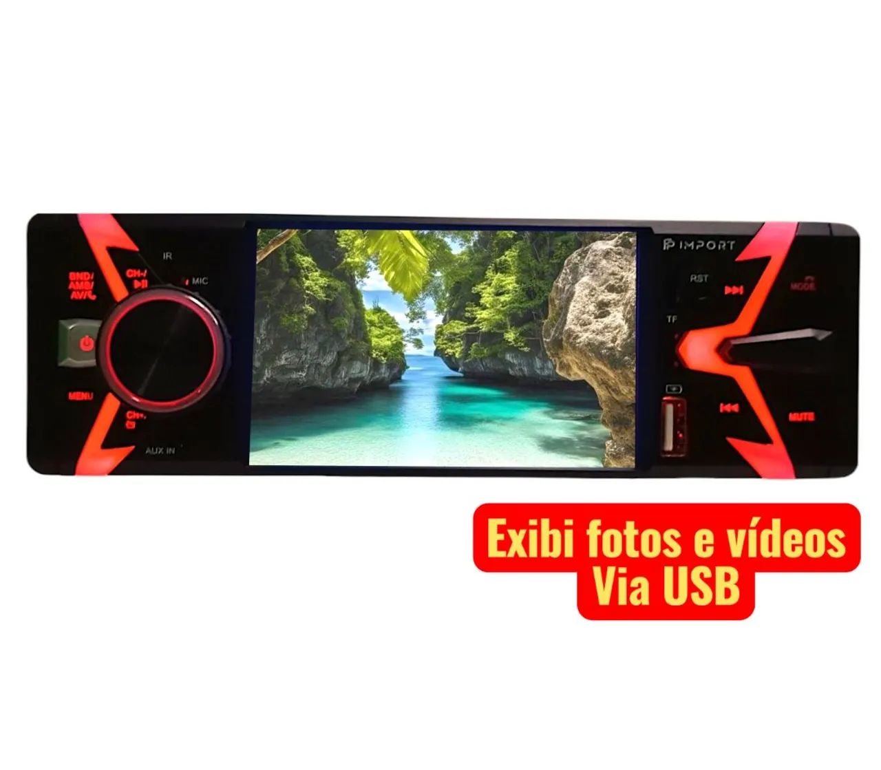 Multimídia  - Foto 5